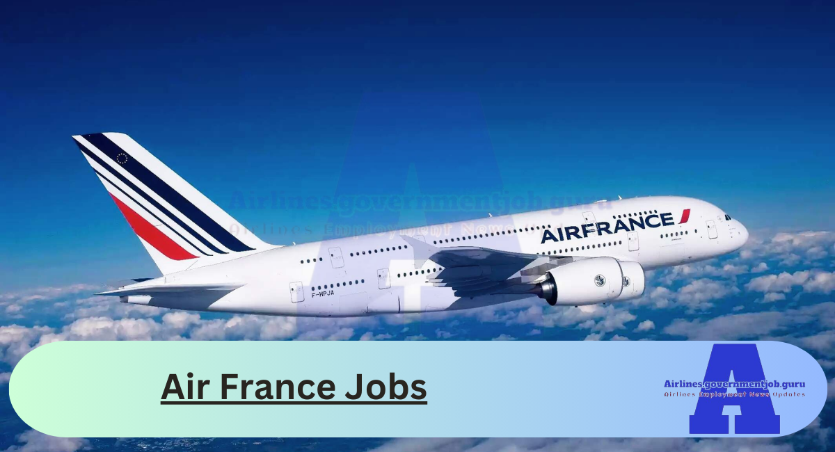 Air France Jobs