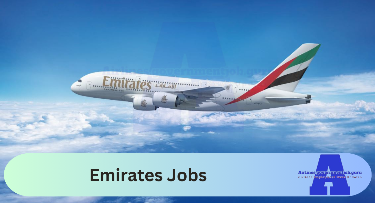 Emirates Jobs