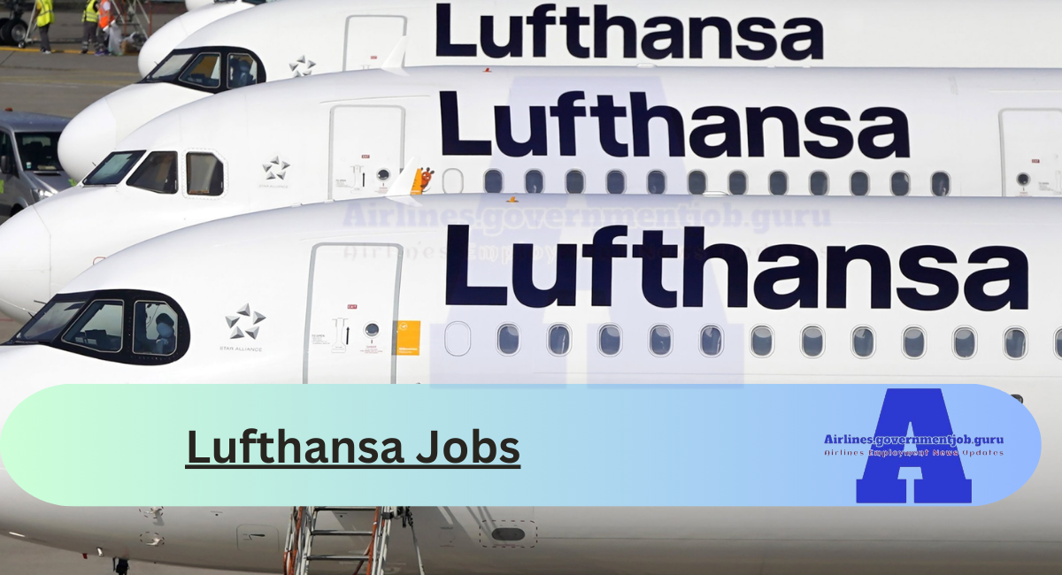 Lufthansa Jobs