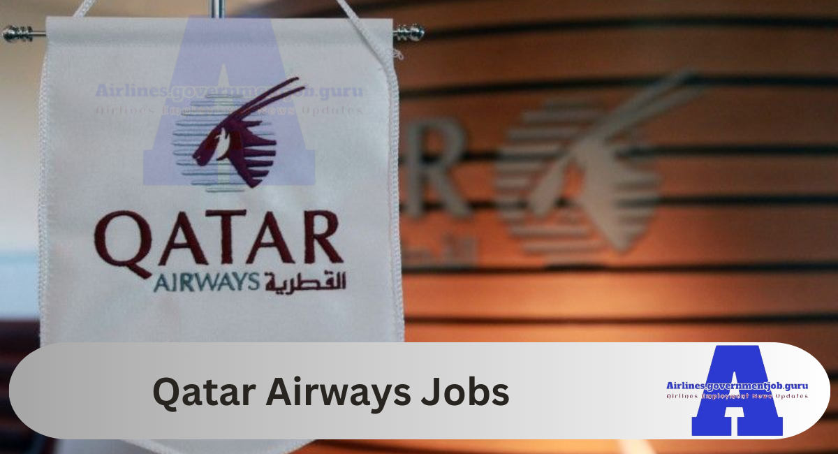 Qatar Airways Jobs