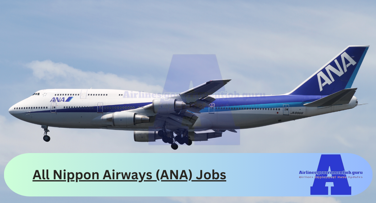 ANA Jobs