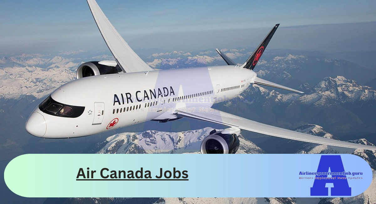 Air Canada Jobs