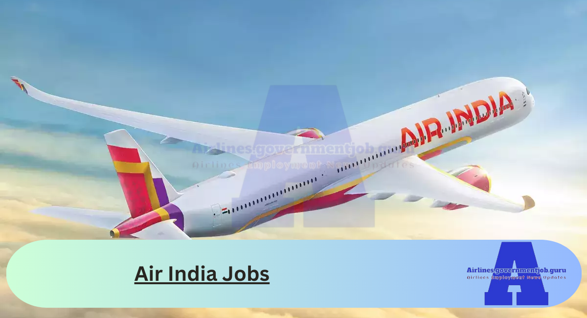 Air India Jobs