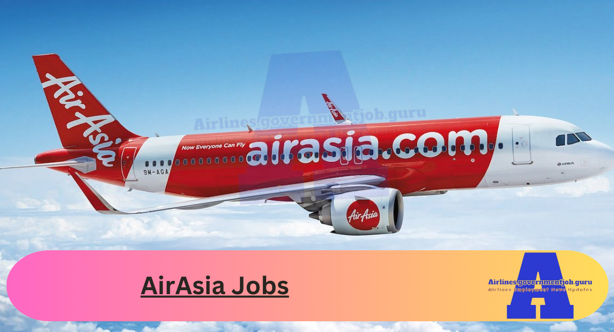 AirAsia Jobs