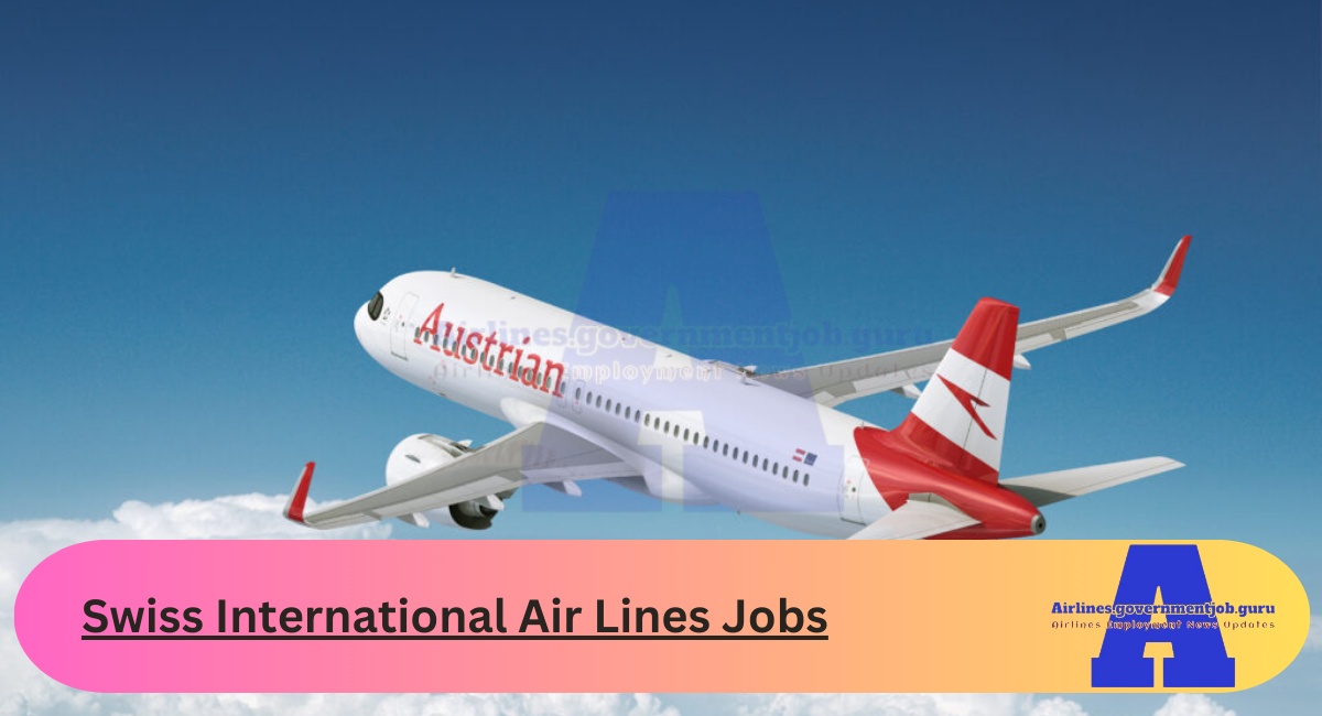 Austrian Airlines Jobs