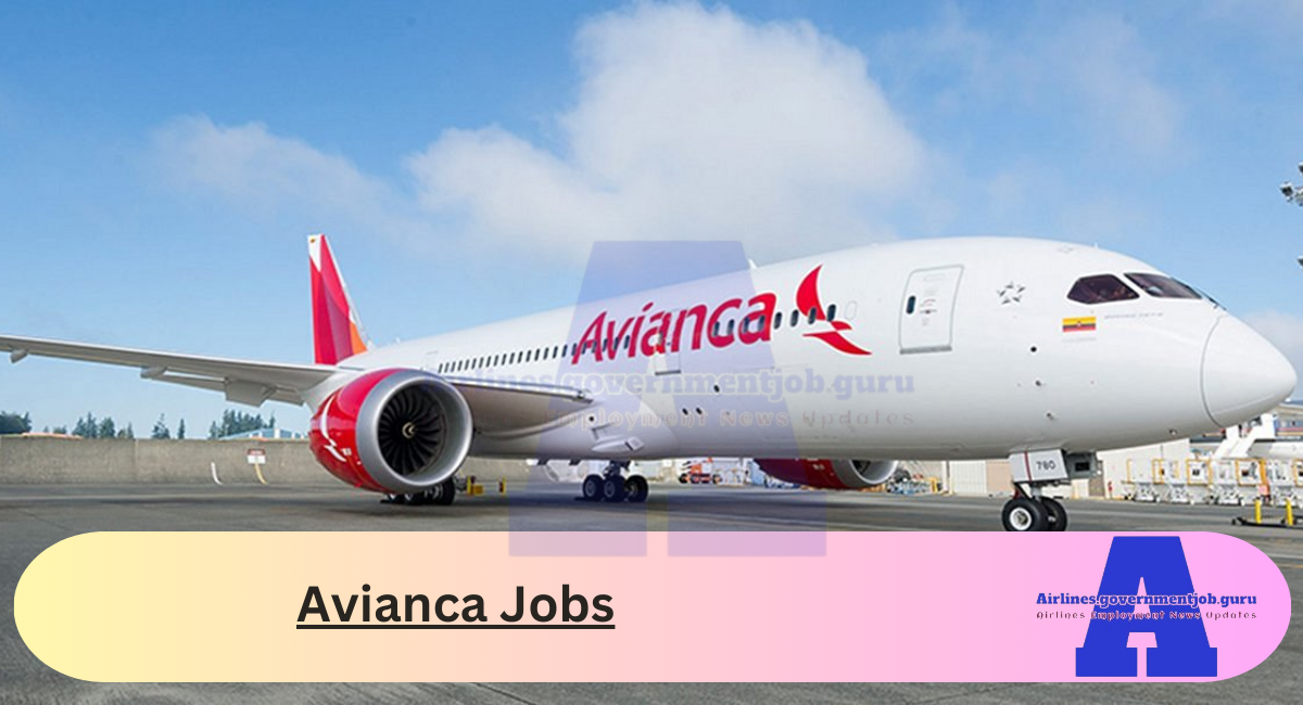 Avianca Jobs