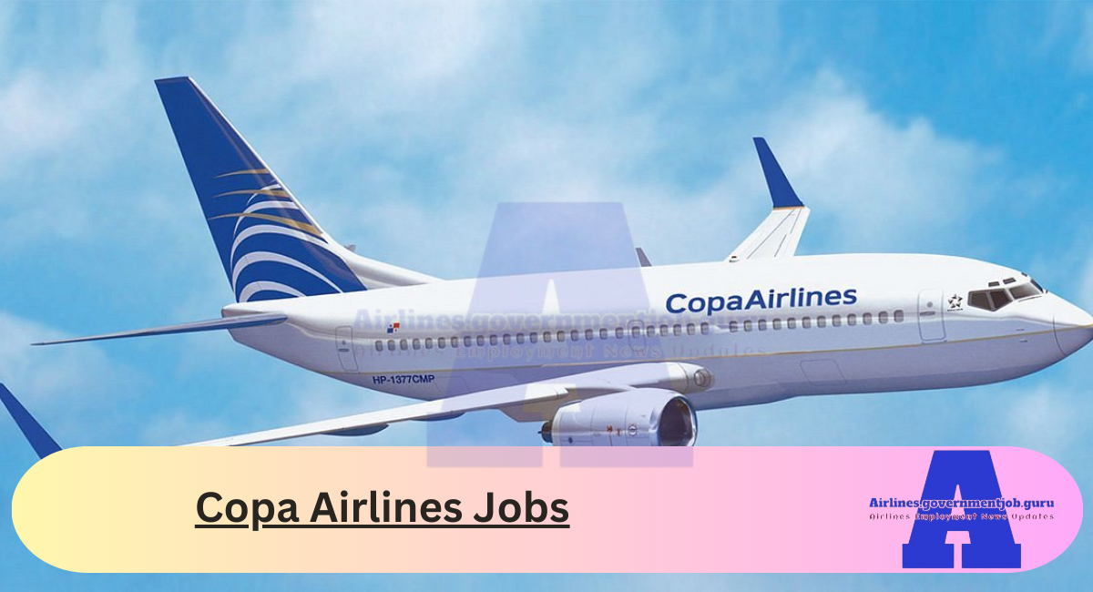 Copa Airlines Jobs