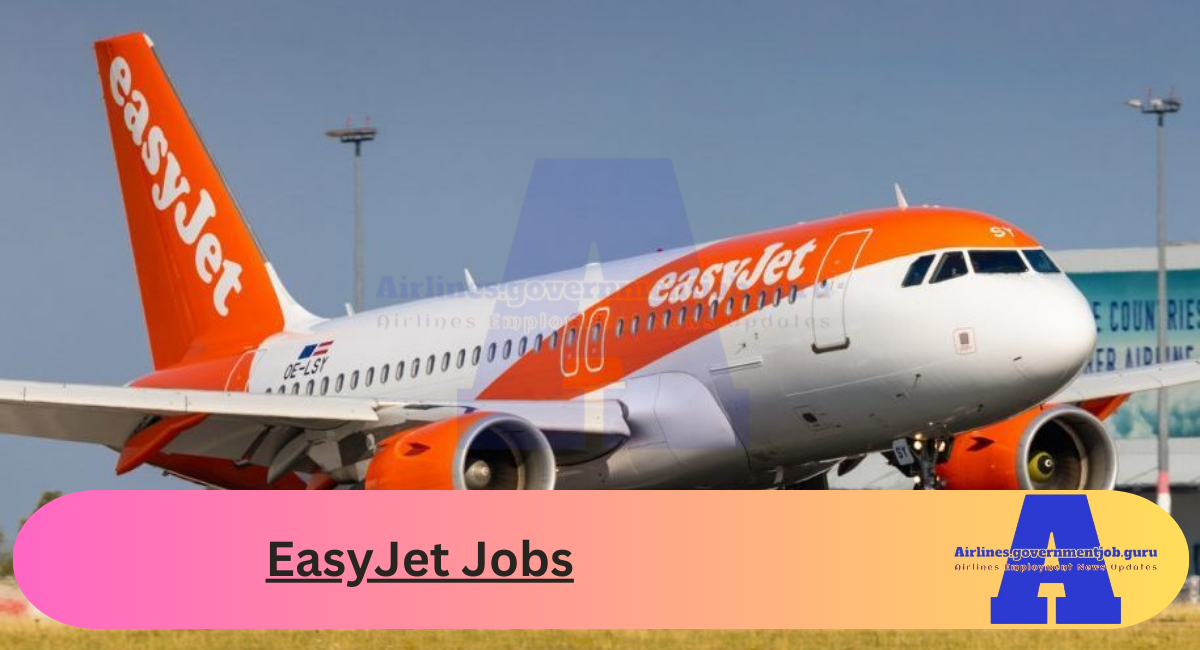 EasyJet Jobs