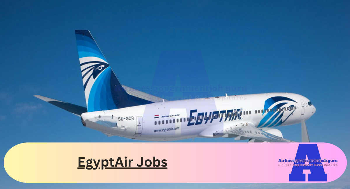 EgyptAir Jobs