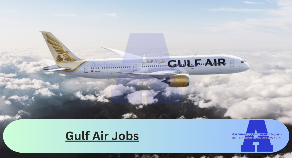 Gulf Air Jobs