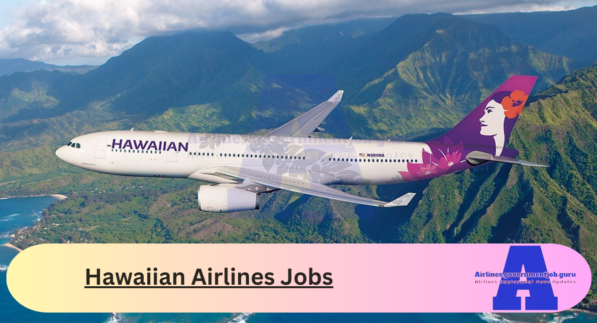 Hawaiian Airlines Jobs