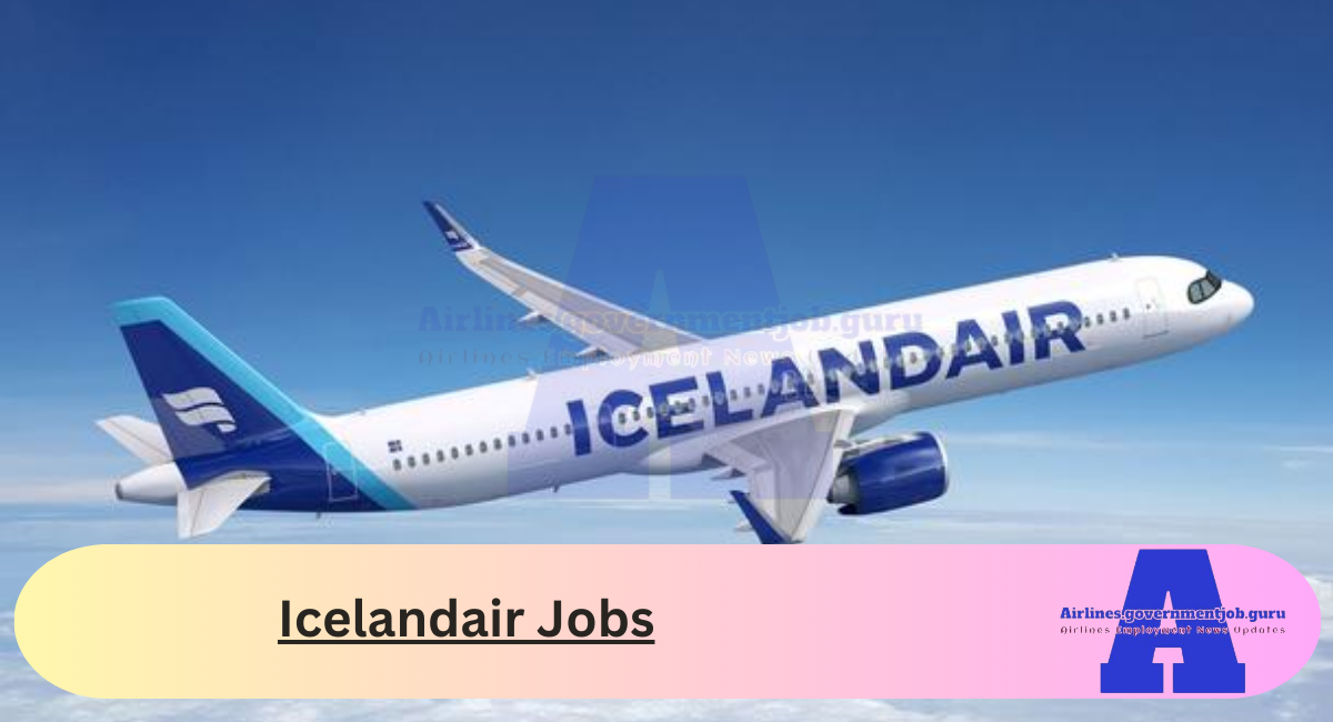 Icelandair Jobs