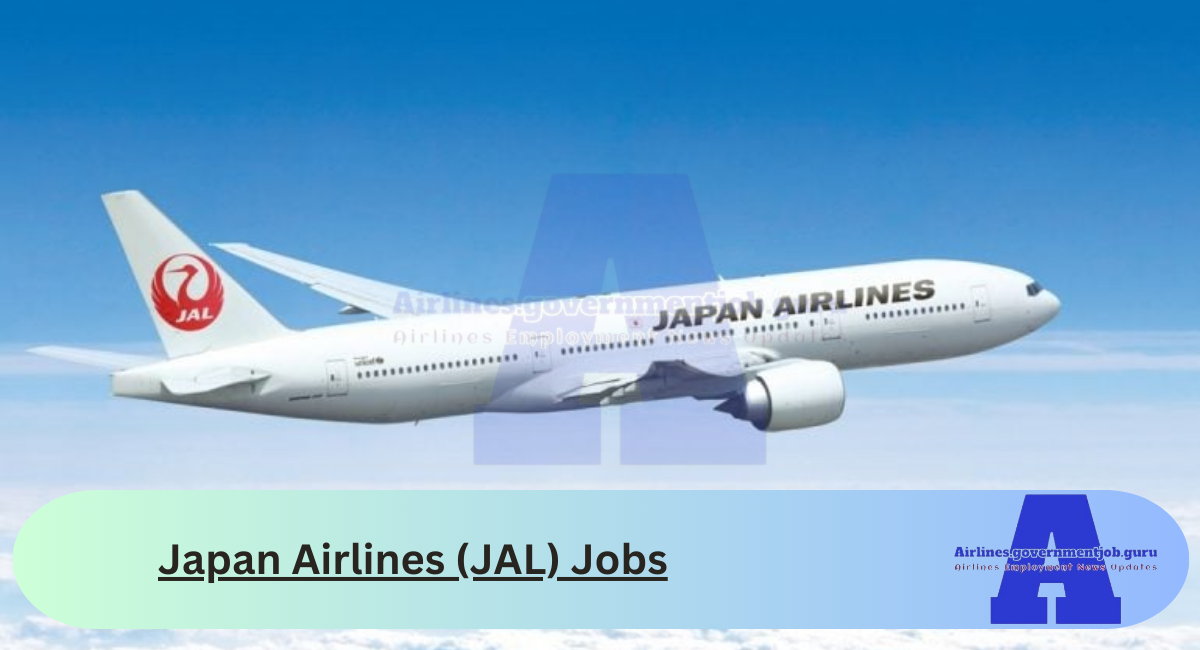 JAL Jobs