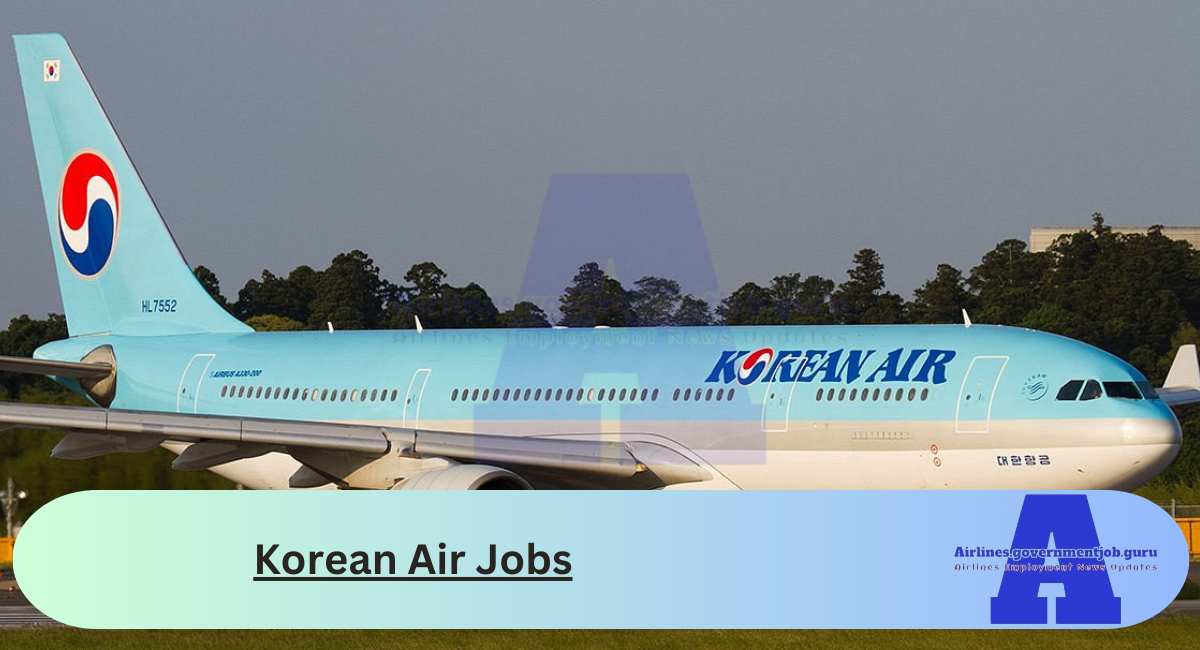 Korean Air Jobs