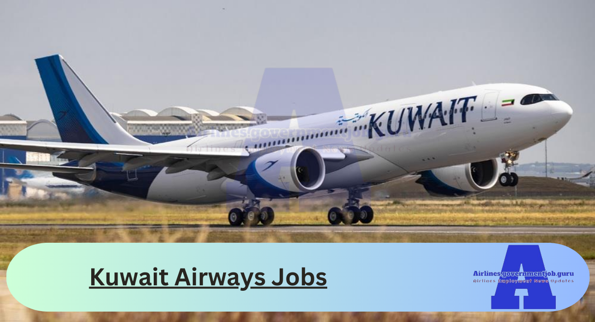 Kuwait Airways Jobs