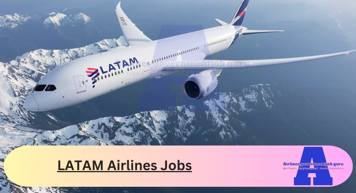 LATAM Airlines Jobs