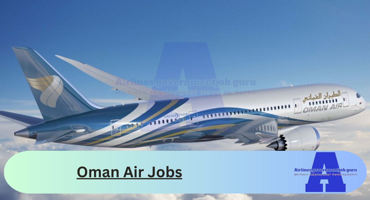 Oman Air Jobs