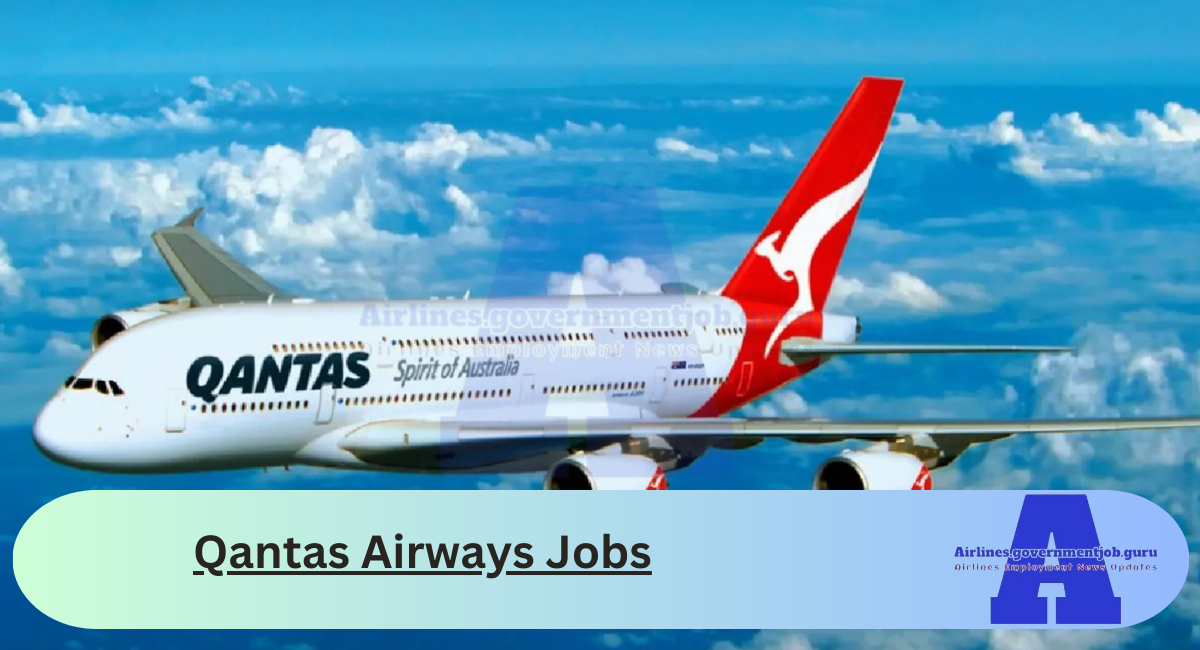 Qantas Airways Jobs