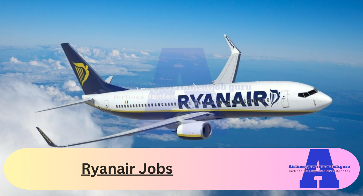 Ryanair Jobs