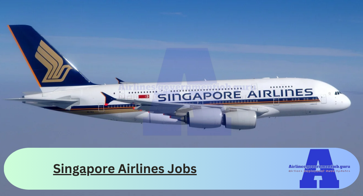 Singapore Airlines Jobs