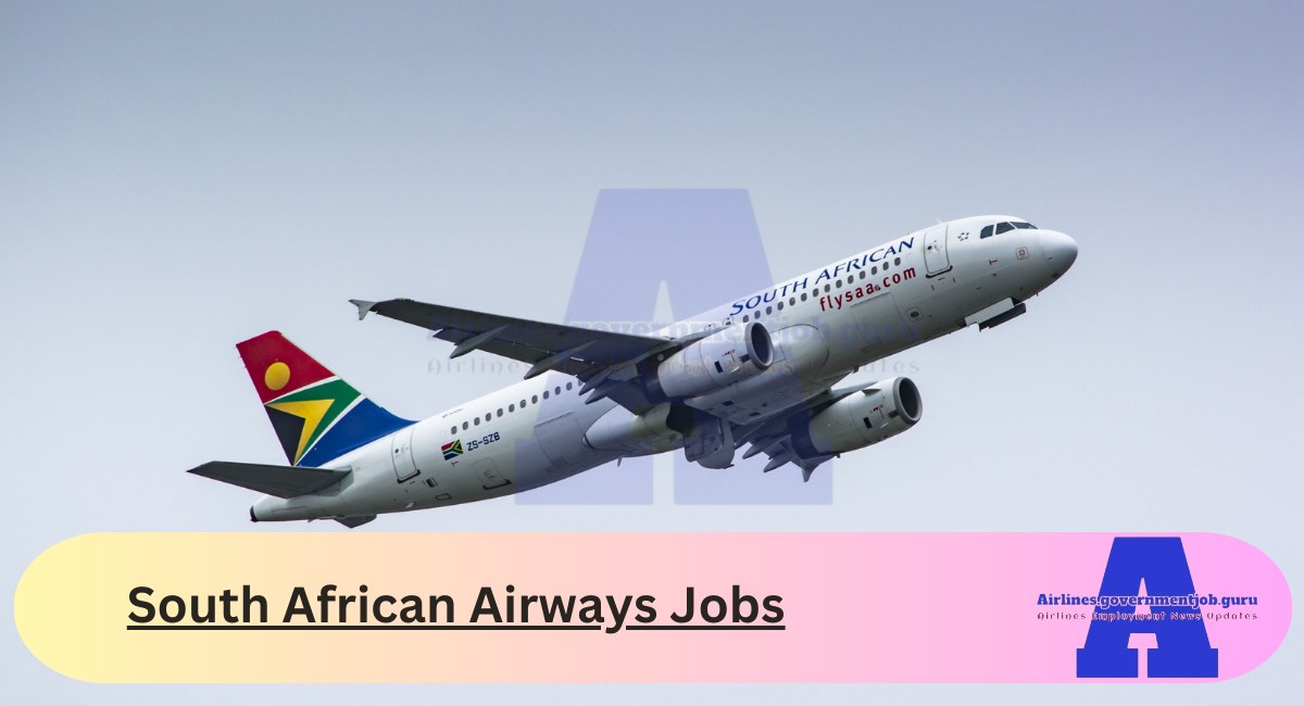 South African Airways Jobs