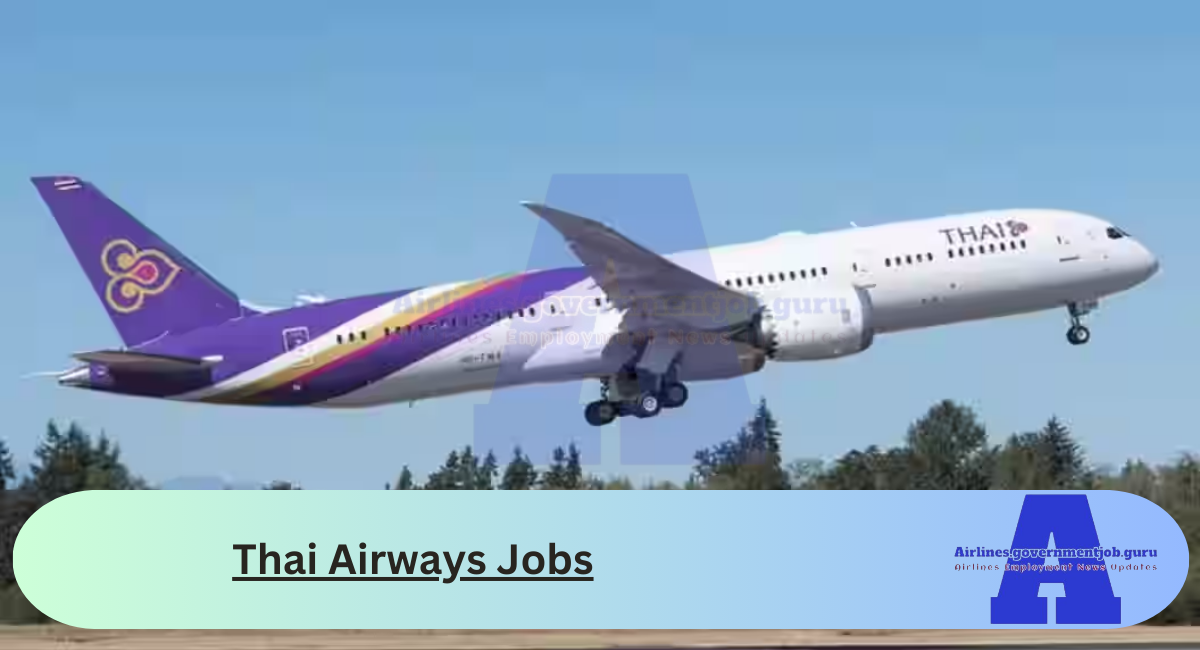 Thai Airways Jobs