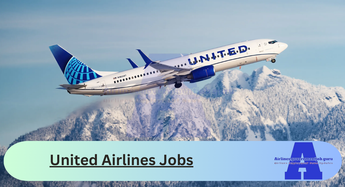 United Airlines Jobs