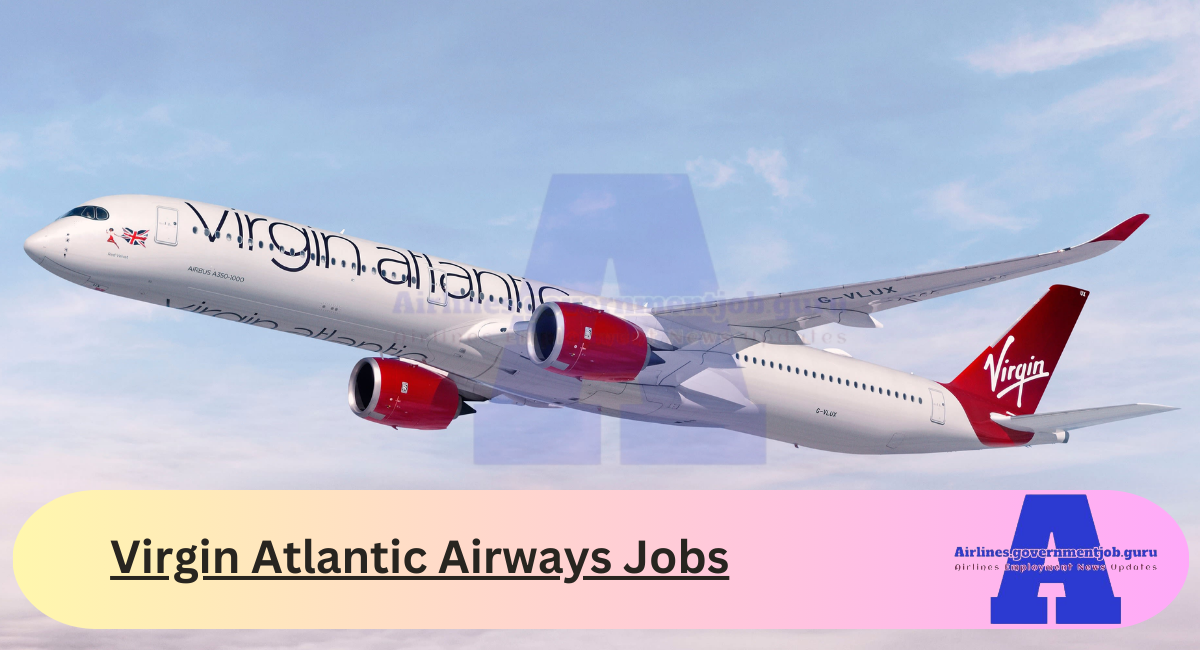 Virgin Atlantic Airways Jobs