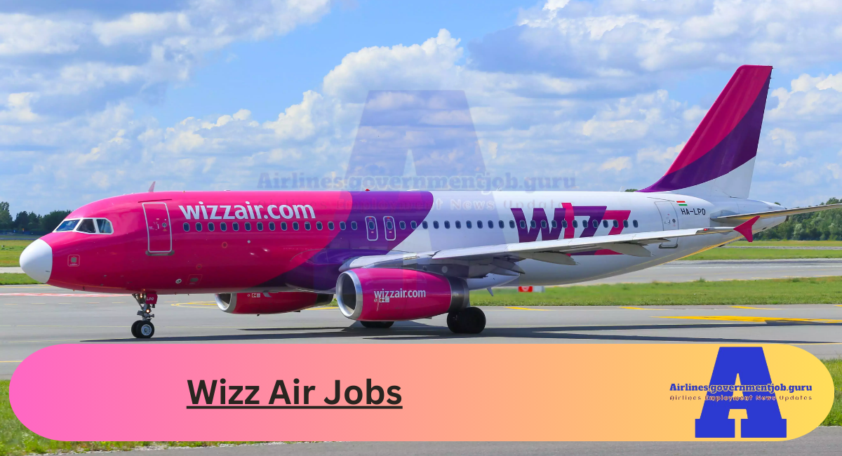 Wizz Air Jobs