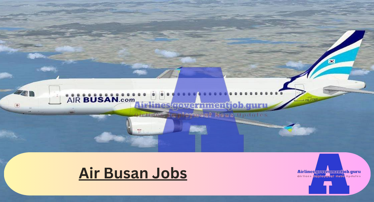 Air Busan Jobs