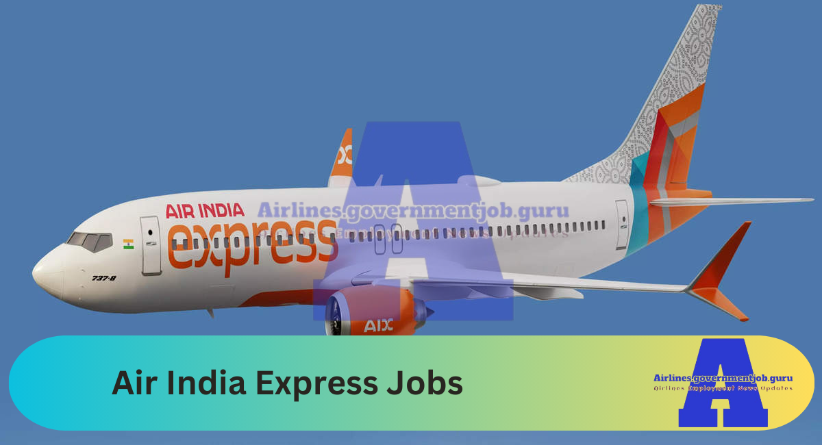 Air India Express Jobs