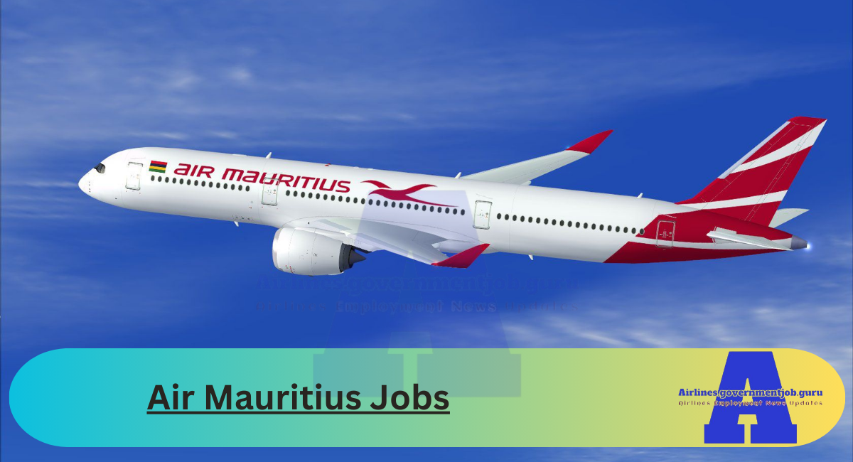 Air Mauritius Jobs