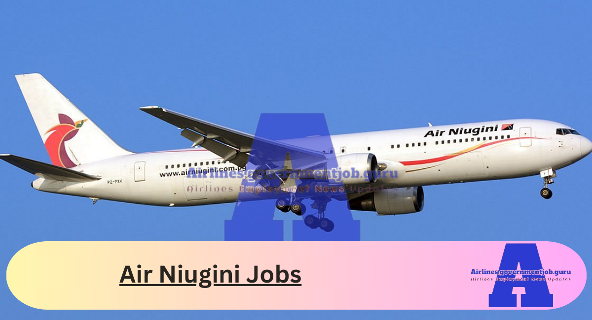 Air Niugini Jobs