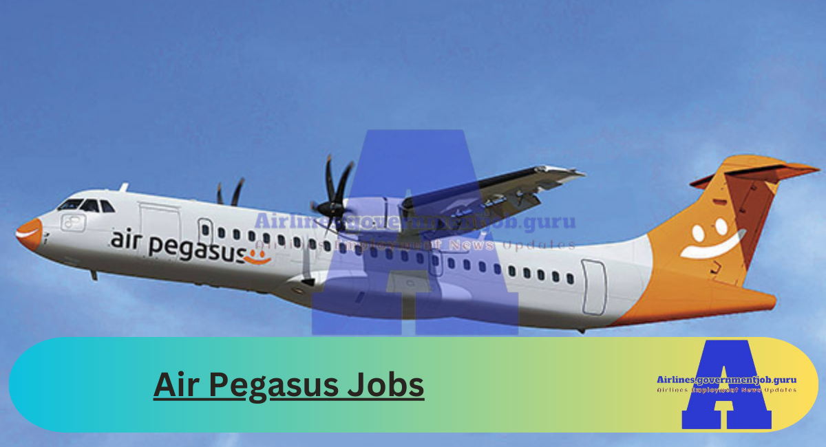 Air Pegasus Jobs