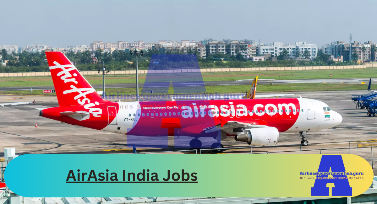 AirAsia India Jobs