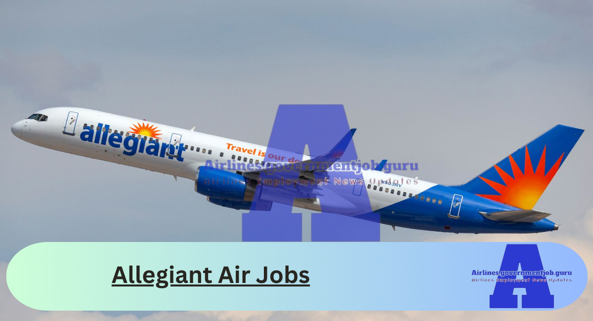 Allegiant Air Jobs