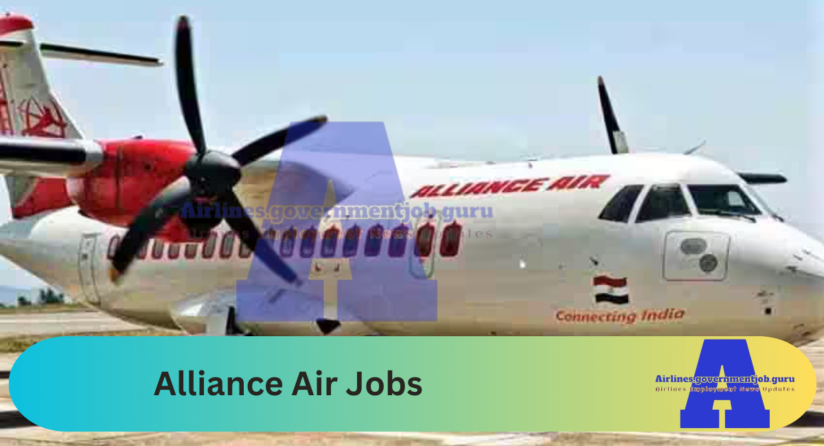 Alliance Air Jobs