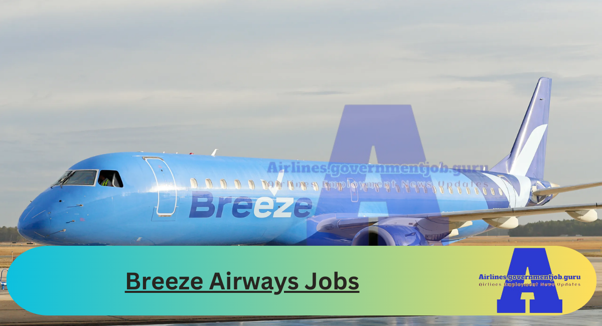 Breeze Airways Jobs