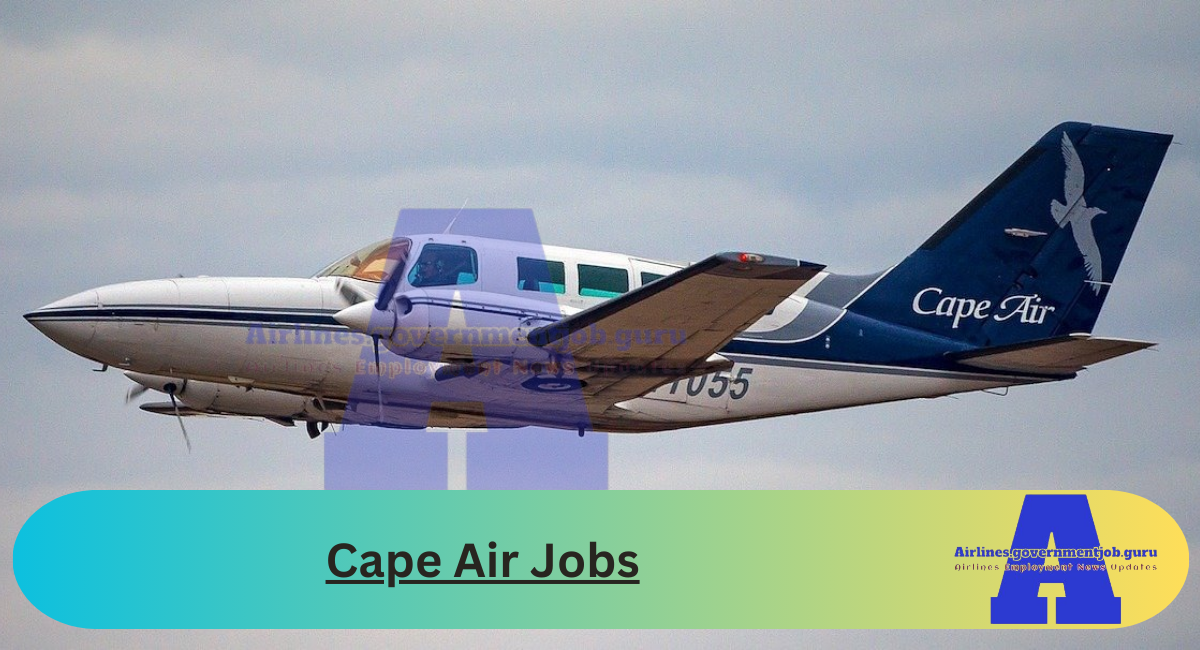 Cape Air Jobs