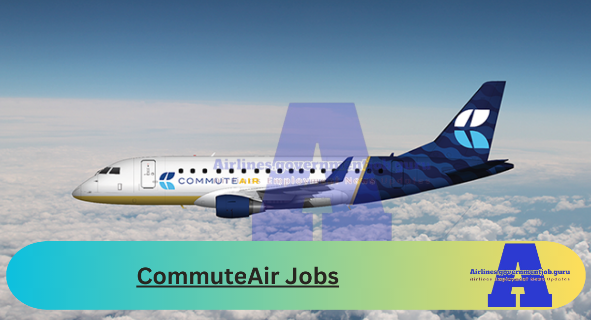 CommuteAir Jobs