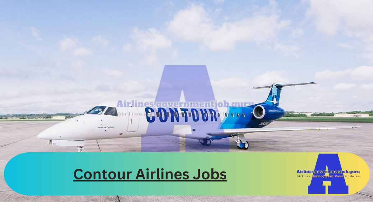 Contour Airlines Jobs