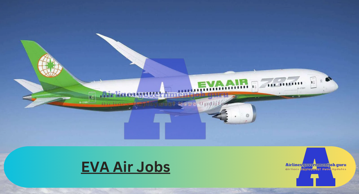 EVA Air Jobs