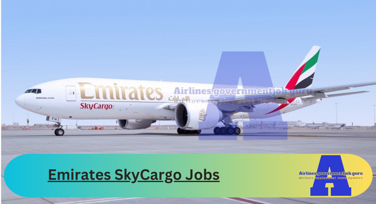 Emirates SkyCargo Jobs