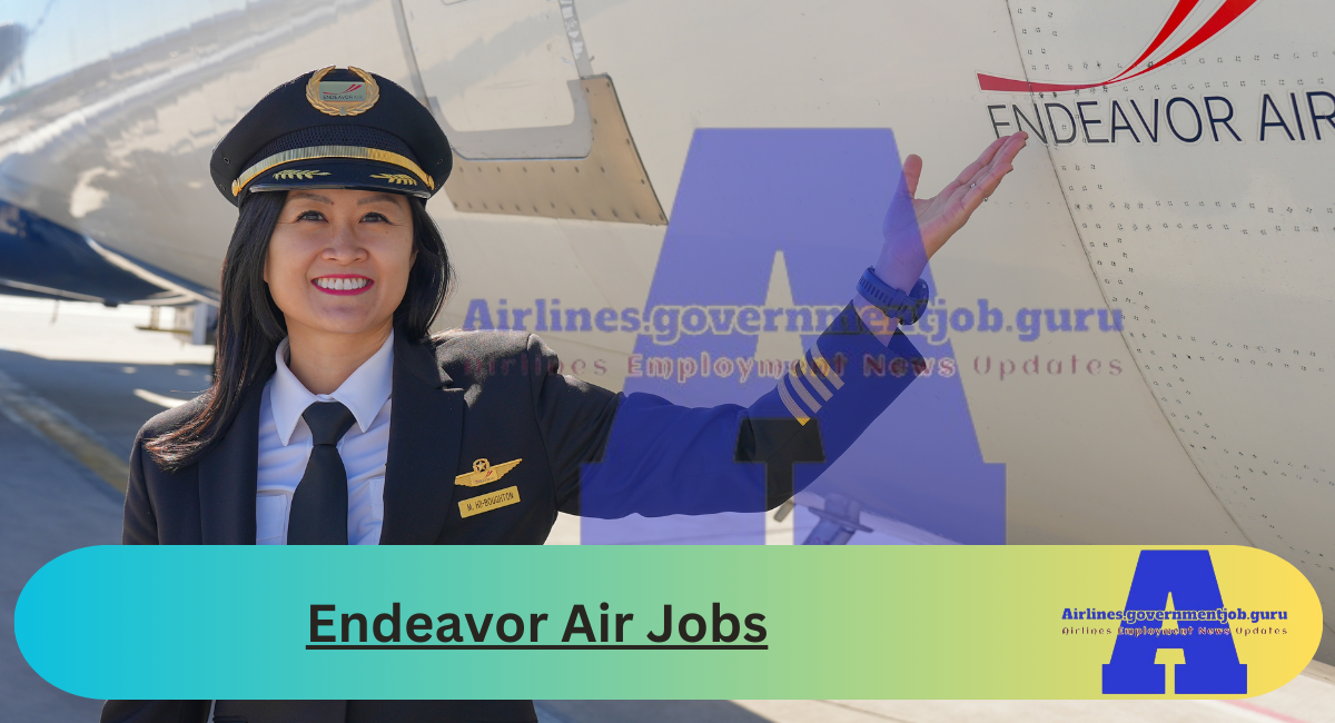 Endeavor Air Jobs