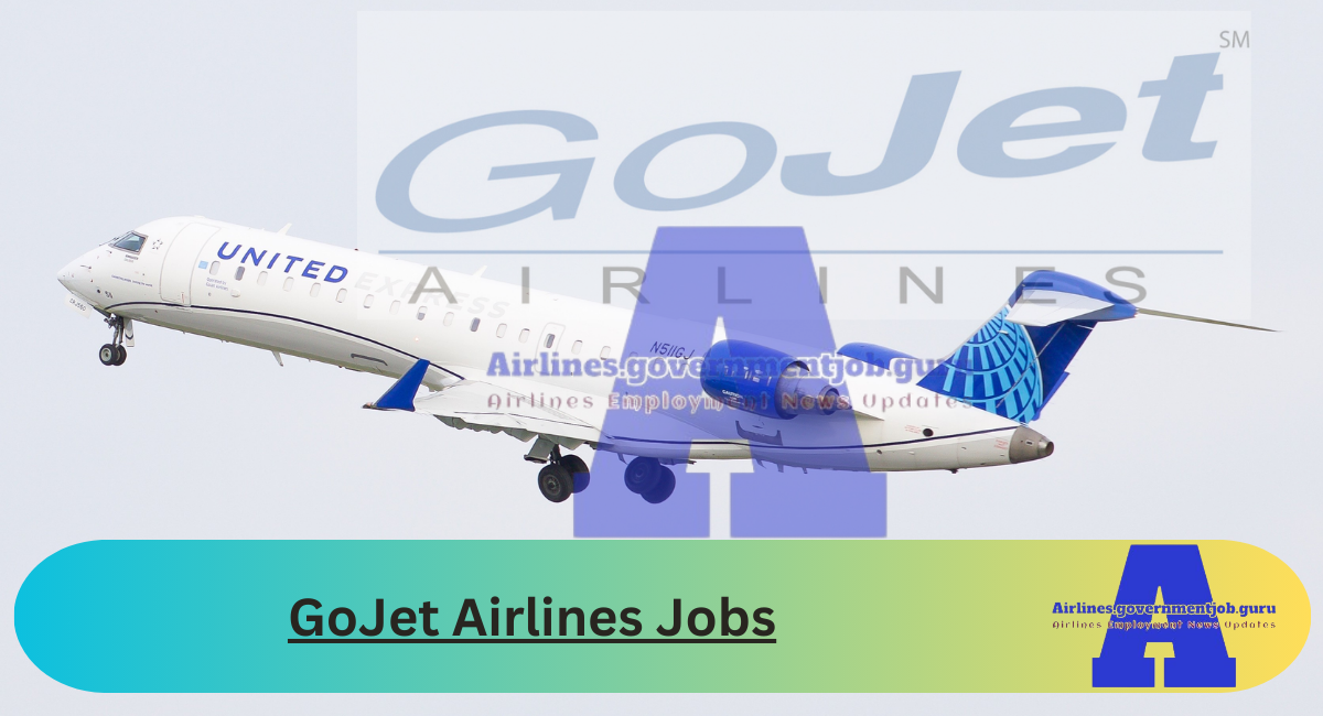 GoJet Airlines Jobs