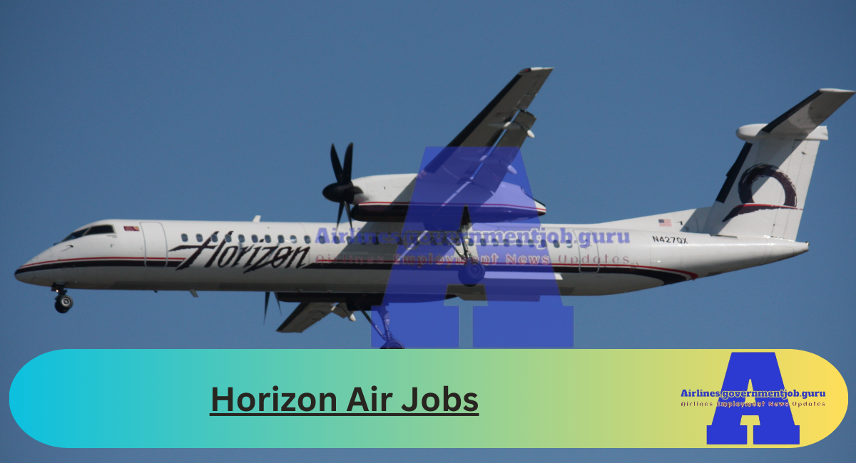 Horizon Air Jobs