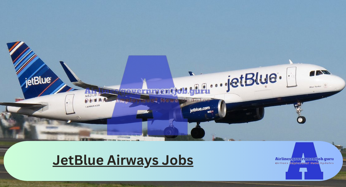 JetBlue Airways Jobs