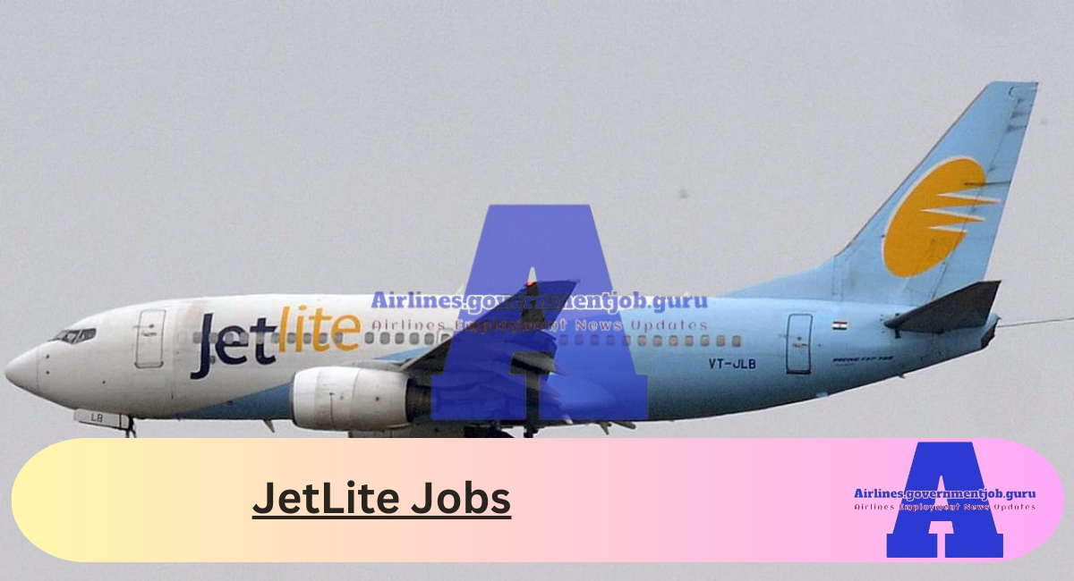 JetLite Jobs