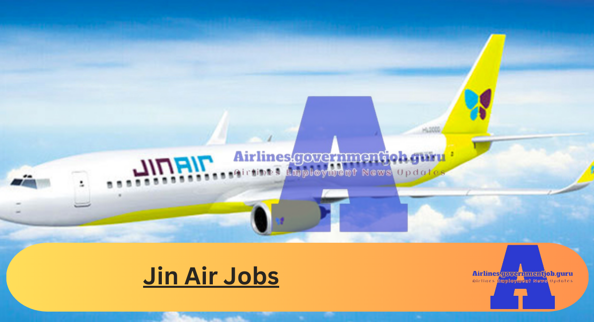 Jin Air Jobs