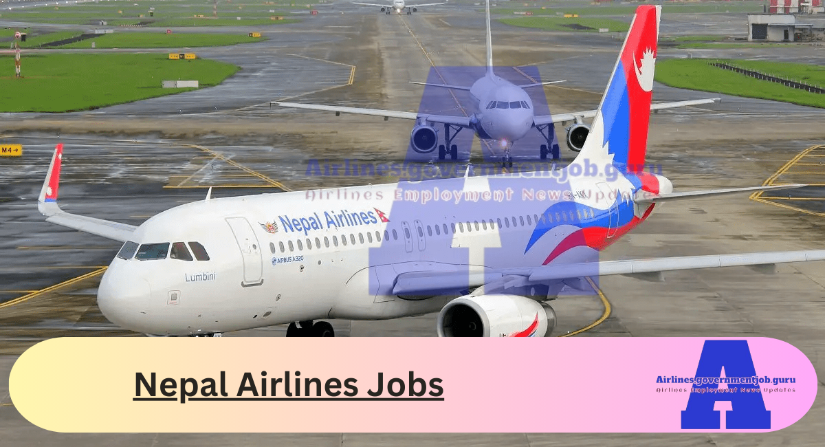 Nepal Airlines Jobs